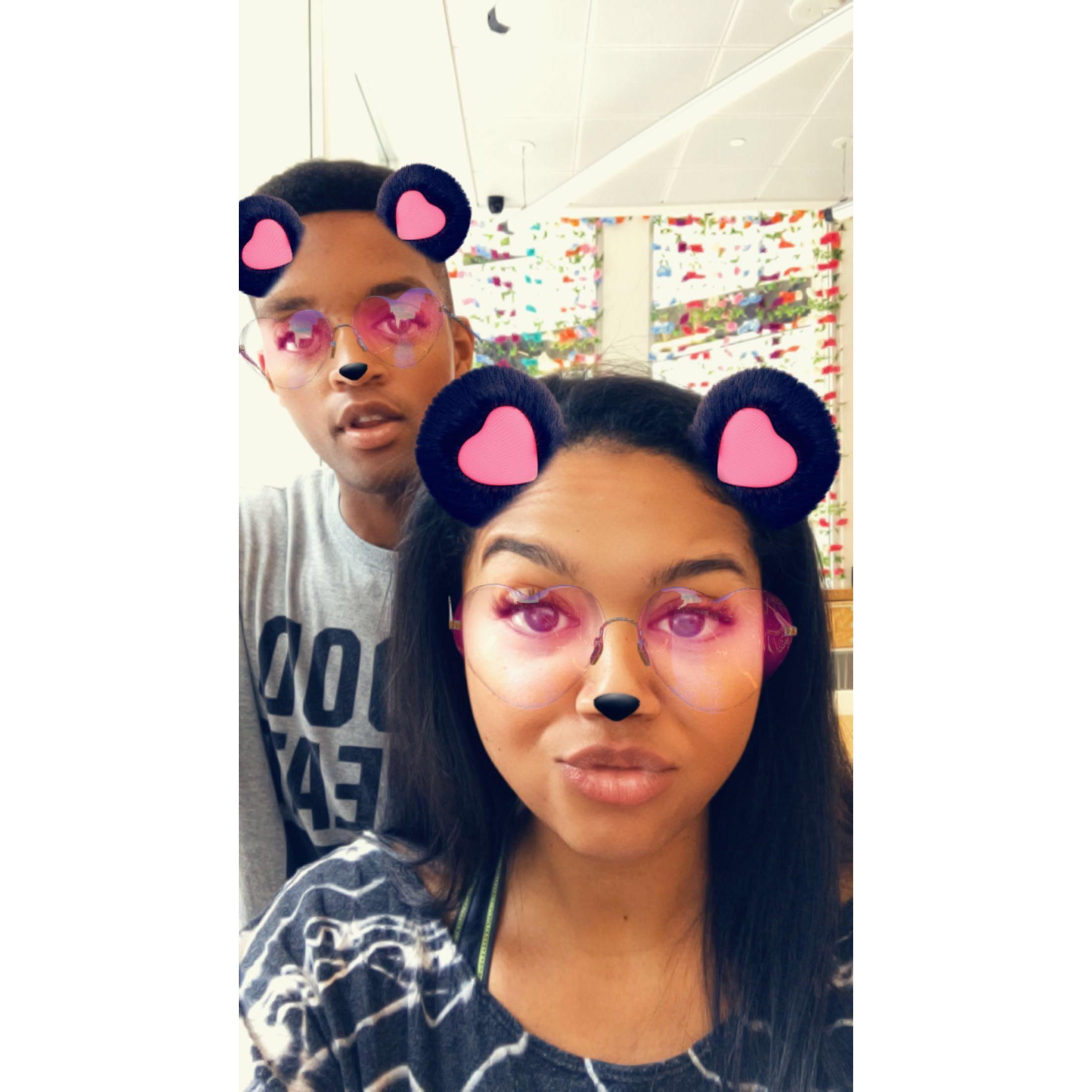 Filter where?
