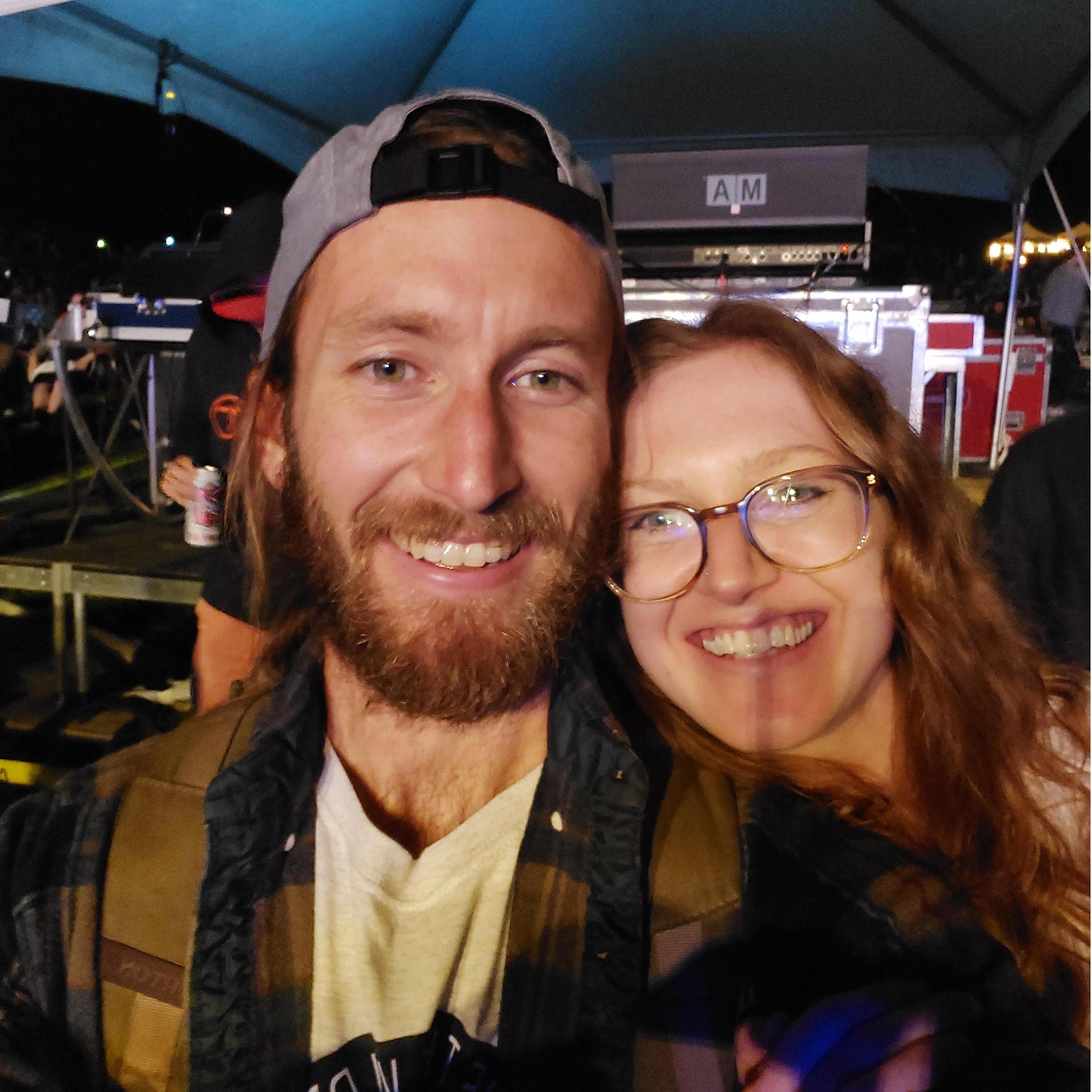 Seeing Dr. Dog (again!!)