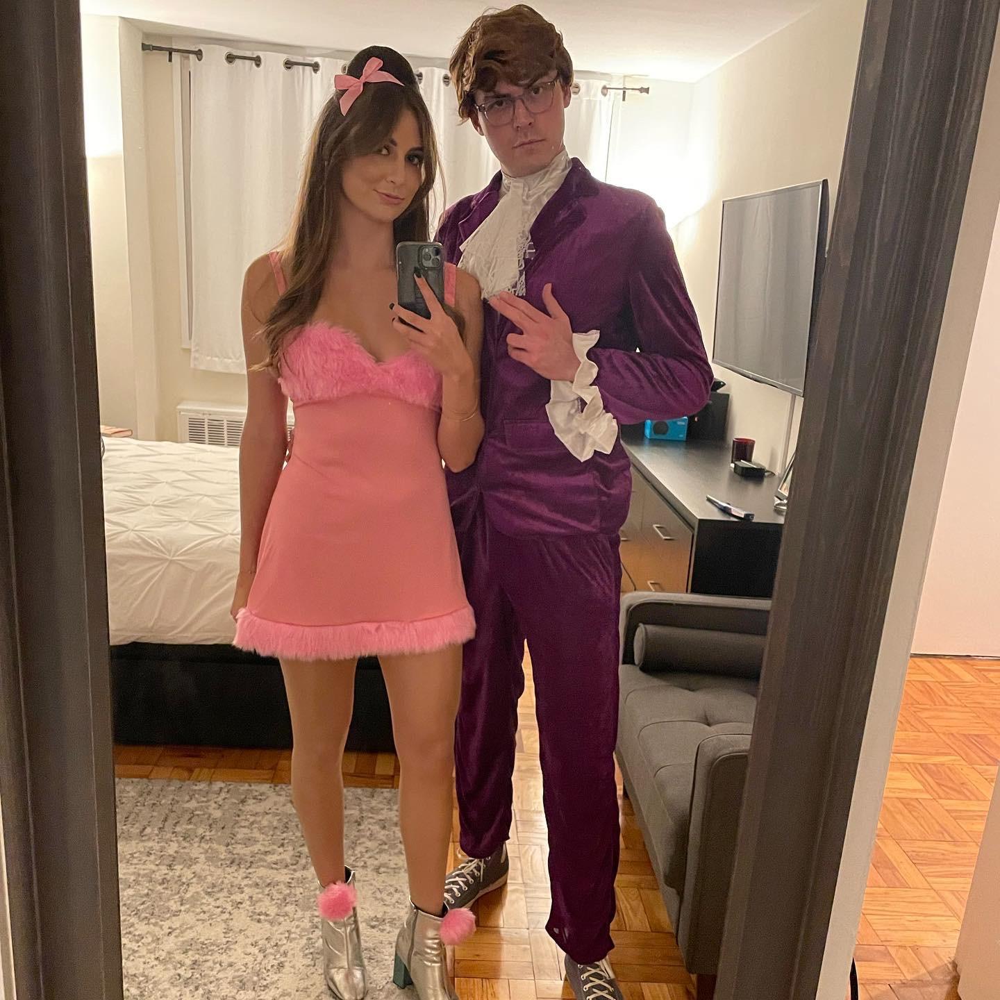 Shagadelic baaabbbyyyy
