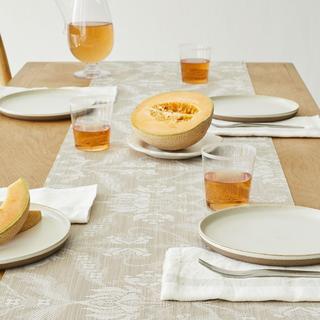 Damask Table Runner
