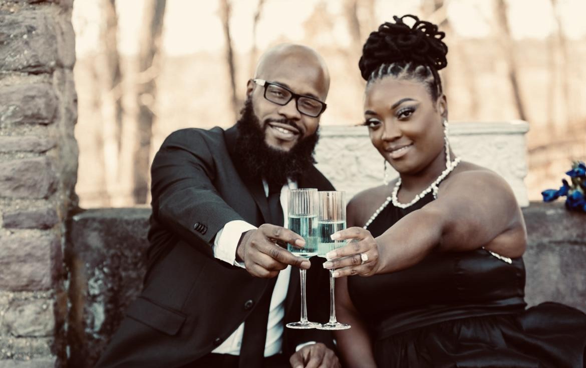 The Wedding Website of Shameka Mathis and Ronald Leland