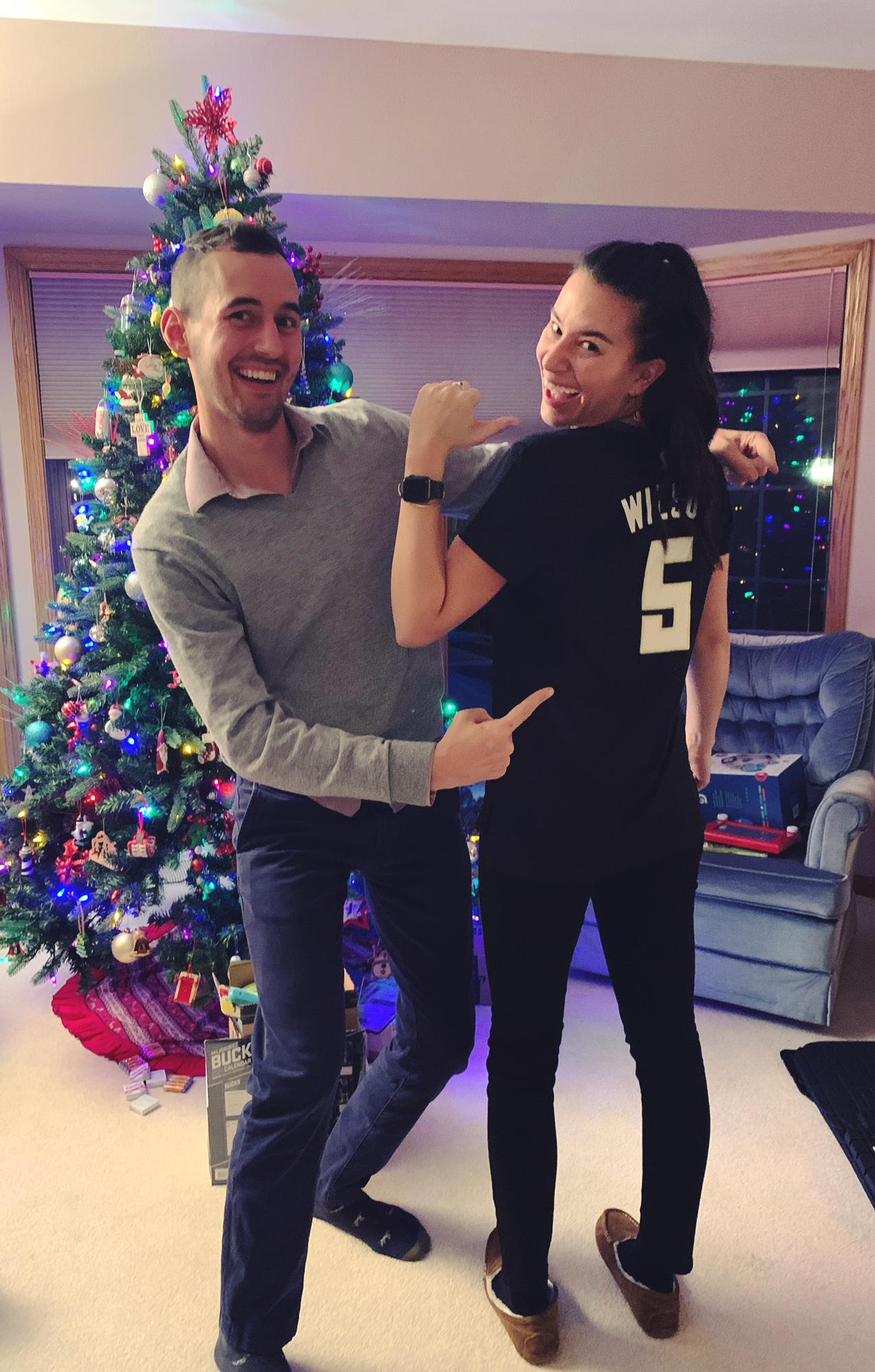 Christmas gifts for this Milwaukee Bucks lover!