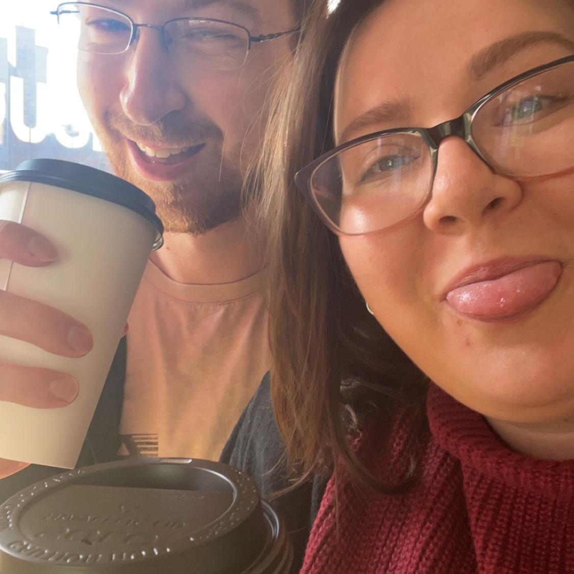 Coffee date!