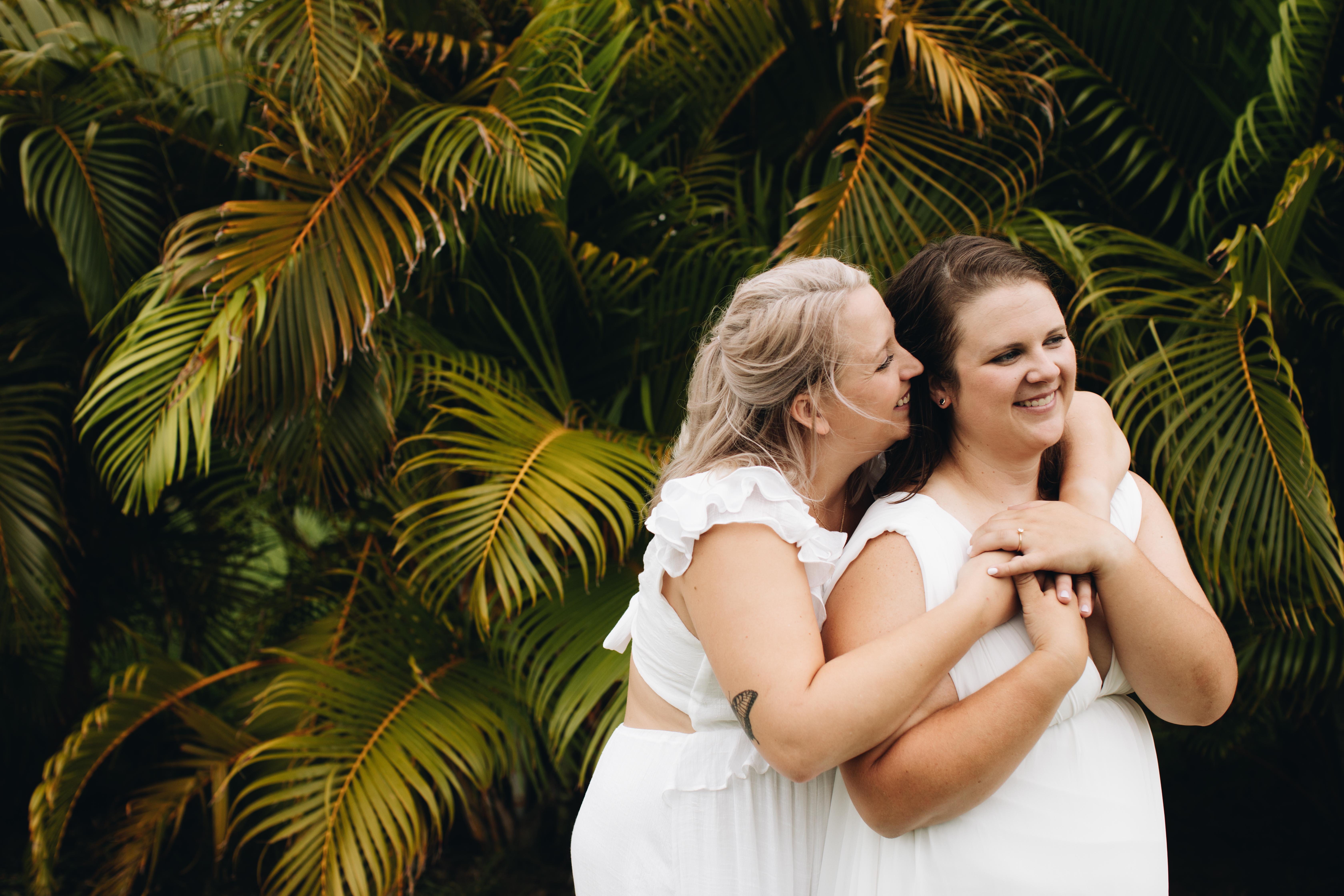 The Wedding Website of Lizzie Warlick and Kelsey Warlick