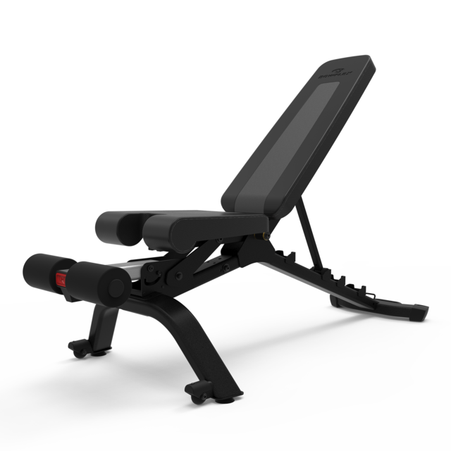 Bowflex SelectTech 4.1S Stowable Adjustable Bench