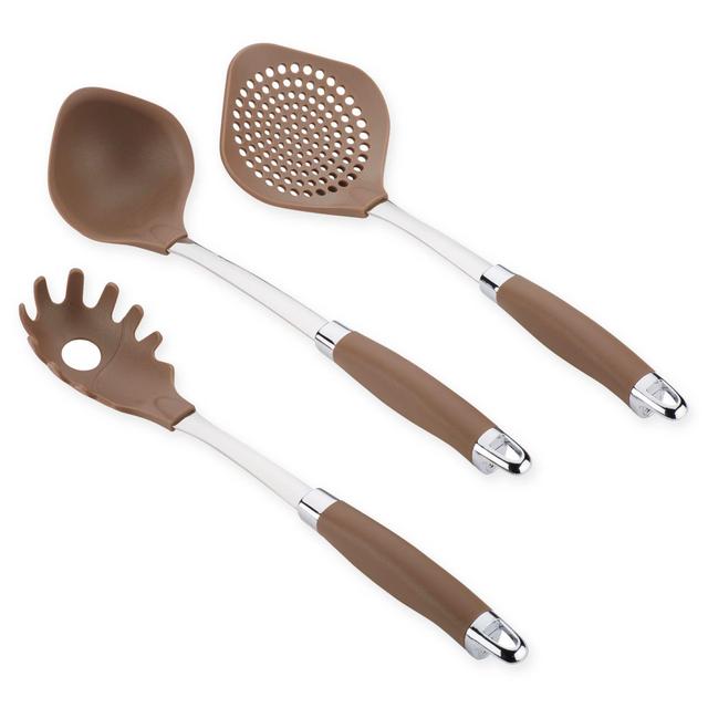 Anolon® SureGrip™ 3-Piece Tool Set in Bronze