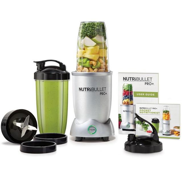 NutriBullet Pro Plus Personal Blender