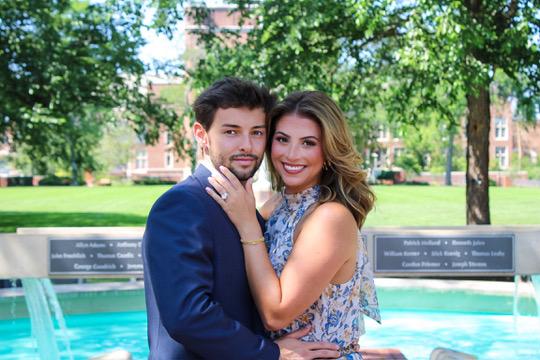The Wedding Website of Kody James Kidd and Abbey Rae Litrenta