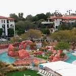 Arizona Grand Oasis Water Park (restaurants & bars)