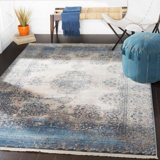 Ephesians Medallion Area Rug
