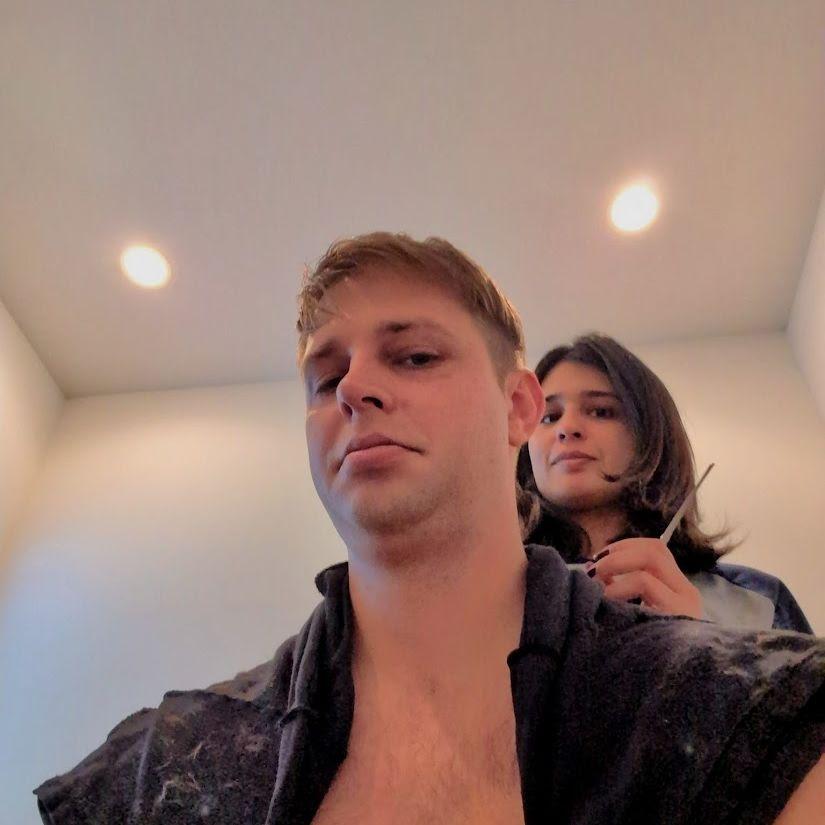 Time for a haircut