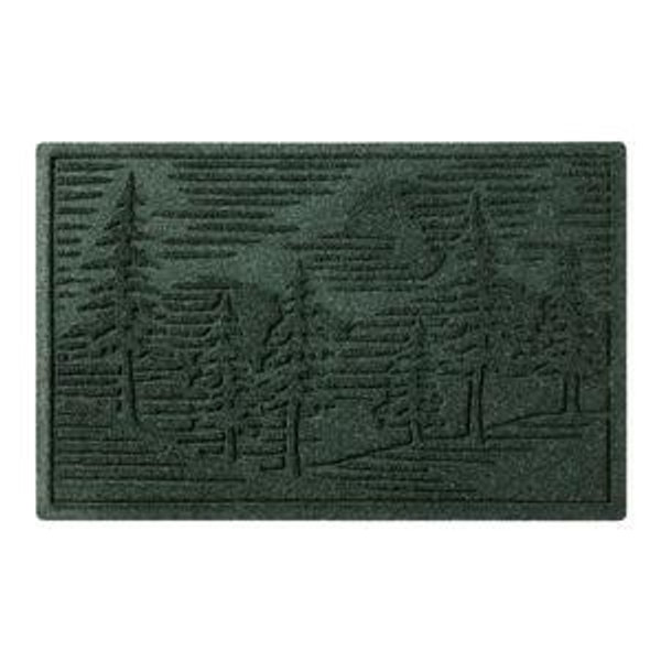 Large - Everyspace Recycled Waterhog Doormat