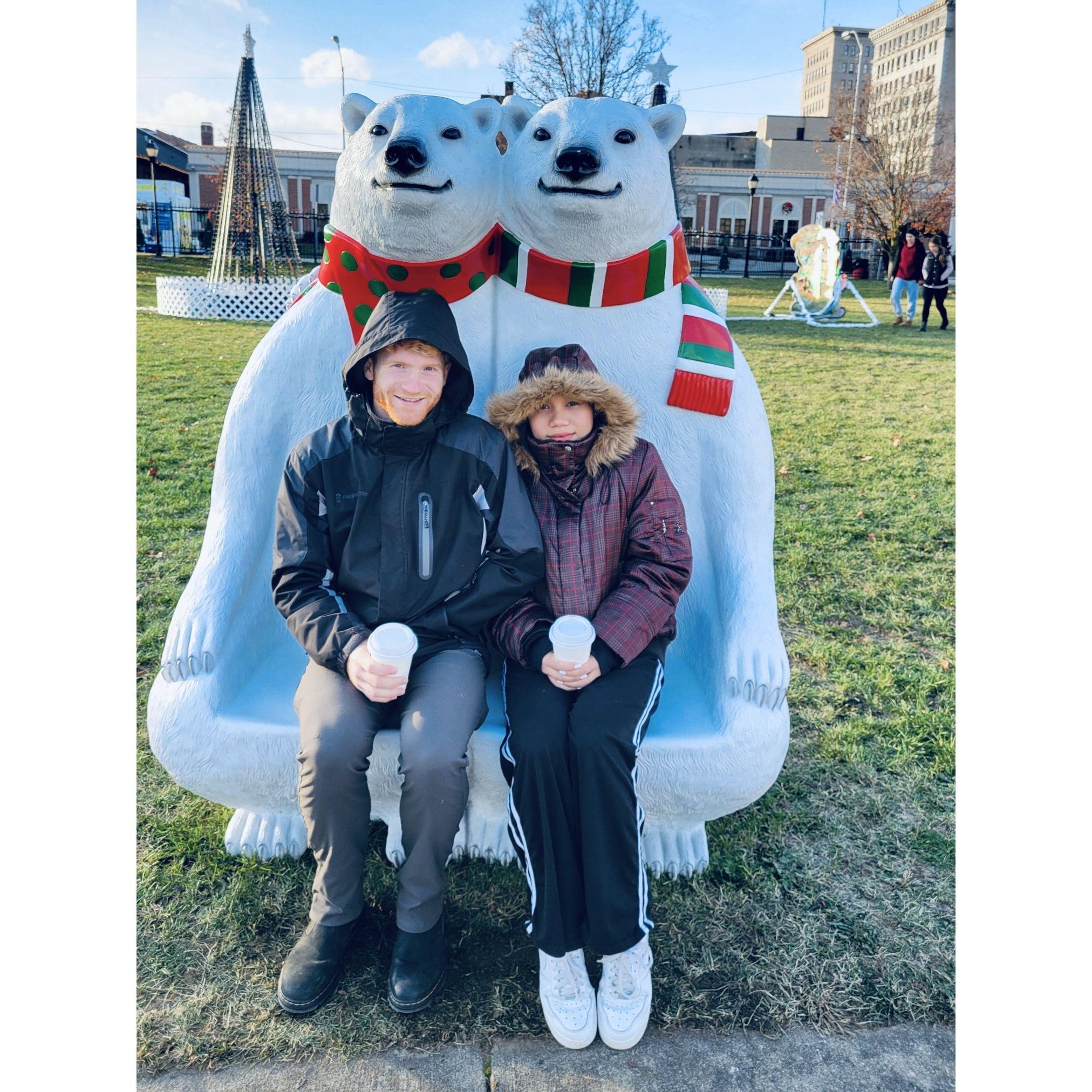 11-30-24
A park in Ohio where Zeke's mom took a photo of us.