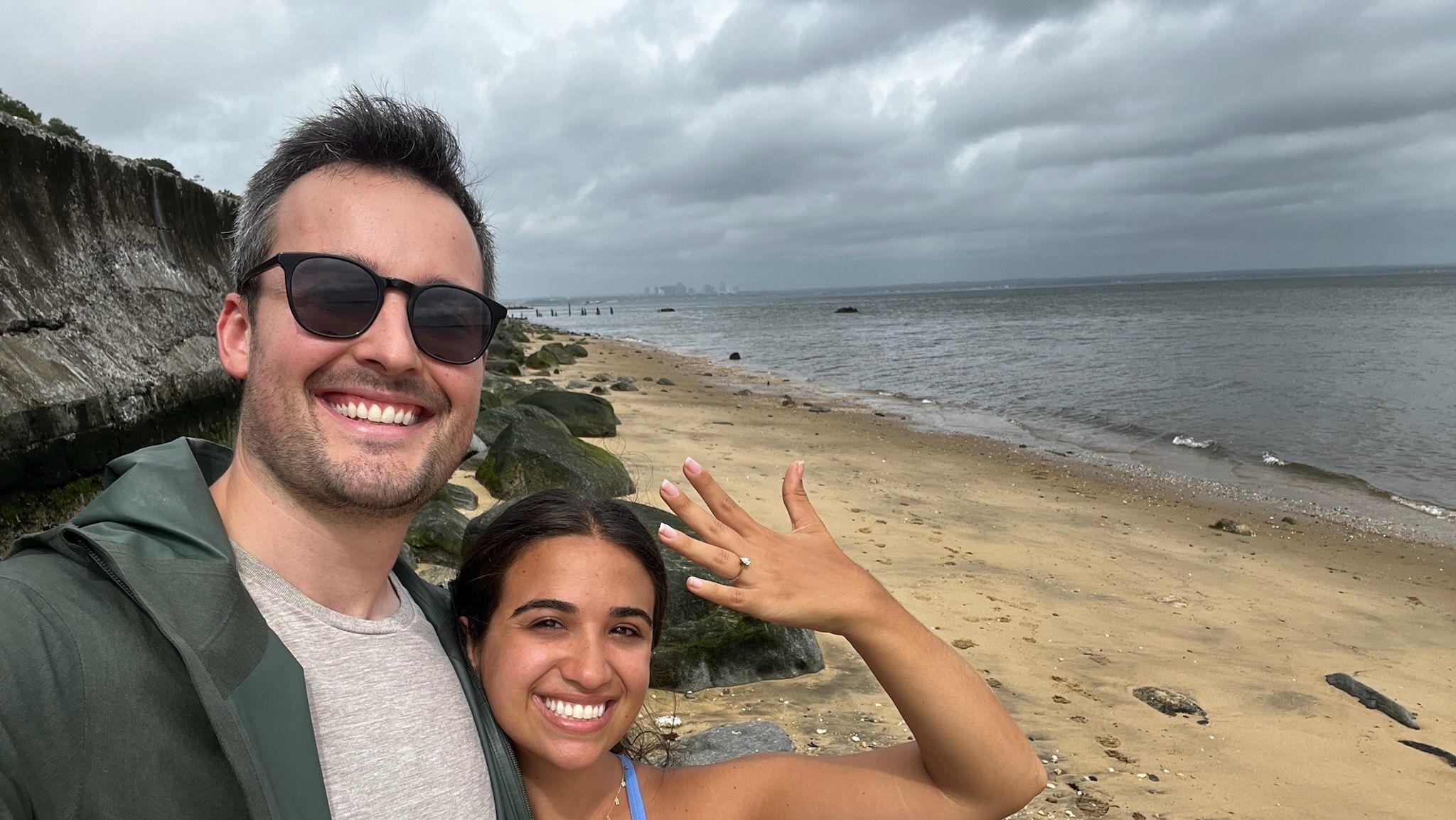 The Wedding Website of Alexa Pam and Vaughn Estler