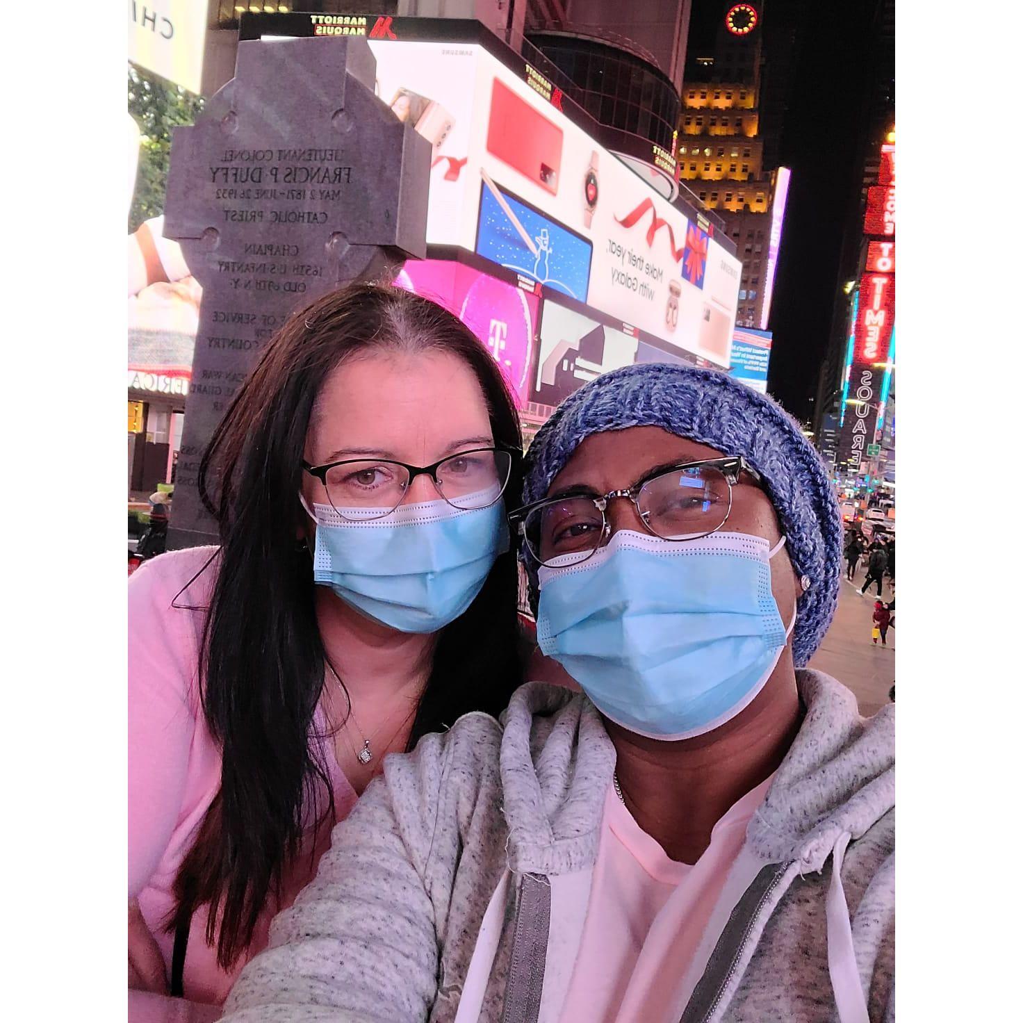 Times Square