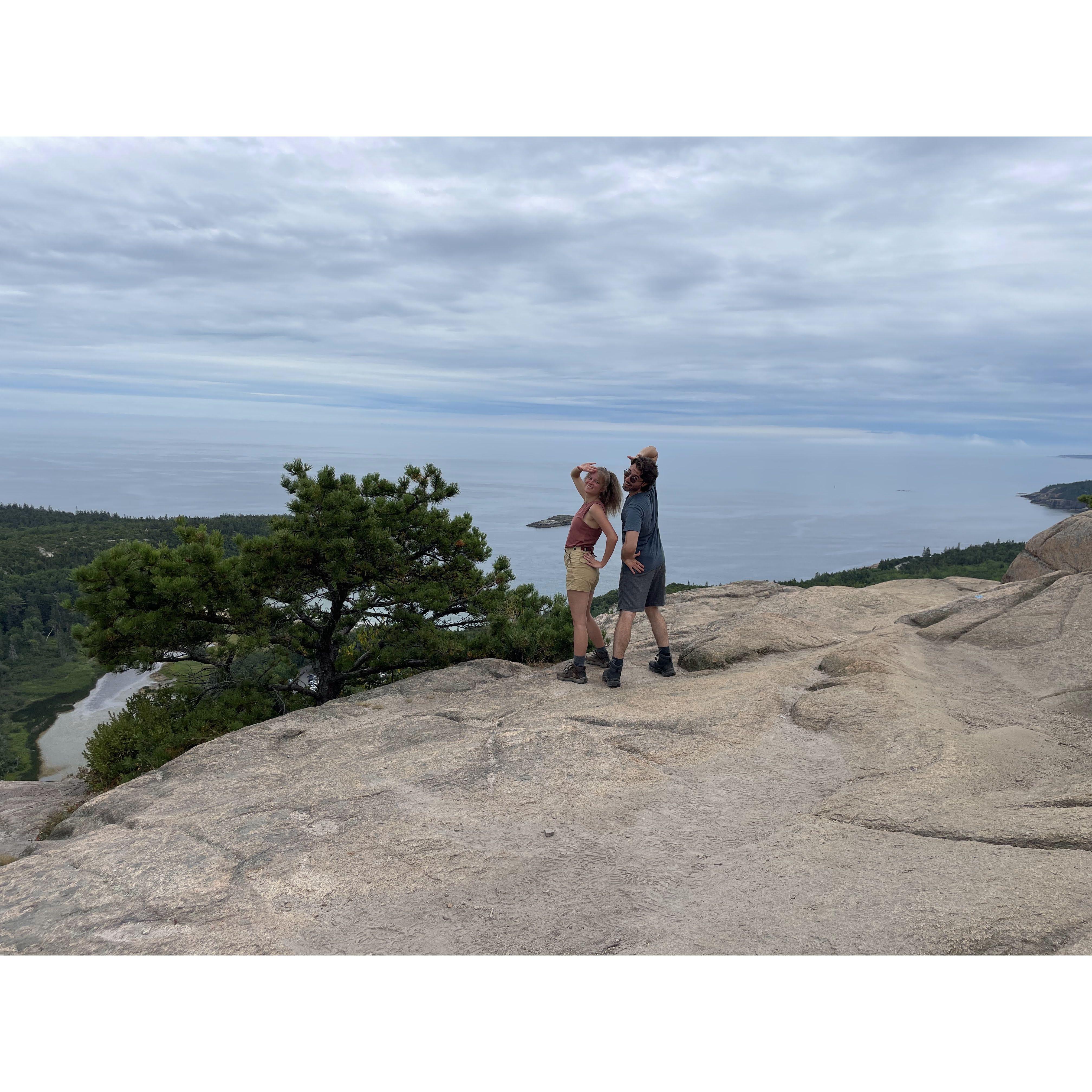 Acadia, Maine