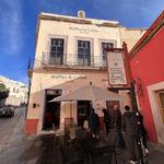 Waffles & Coffee Zacatecas