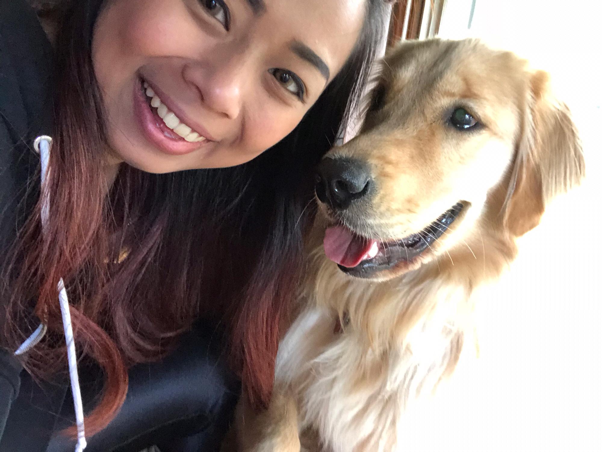 Me and Stella :)