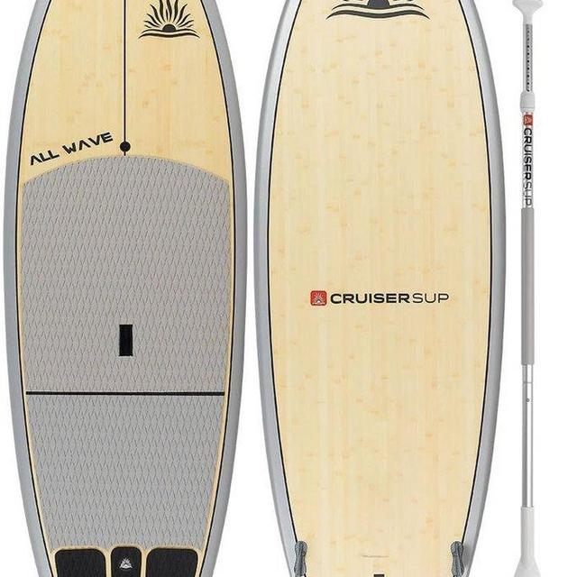 Women's Stand Up Paddleboard