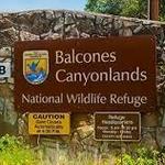 Balcones Canyonlands National Wildlife Refuge
