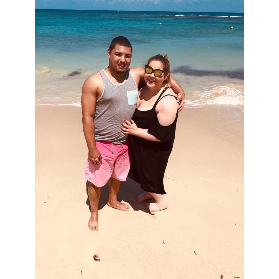 Visiting Ocho Rios, Jamaica in April, 2019.