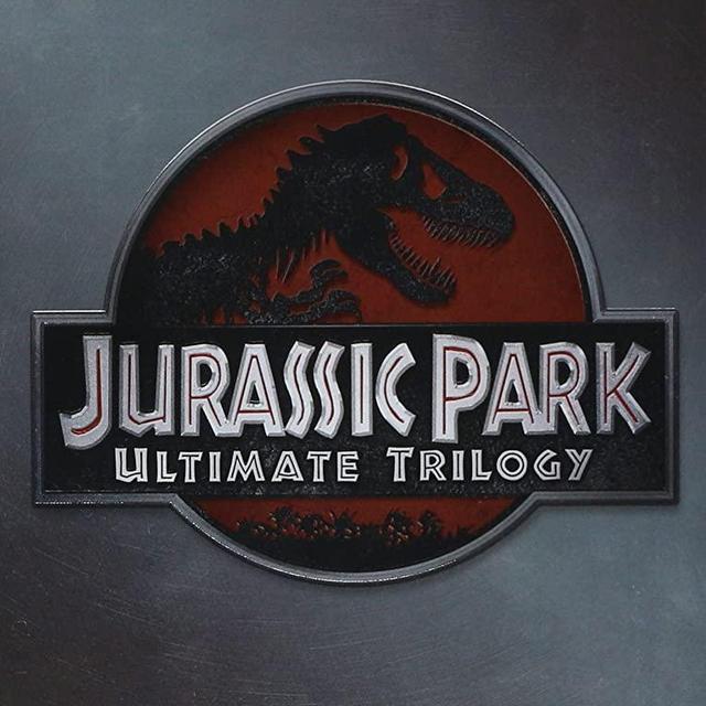 Jurassic Park Ultimate Trilogy