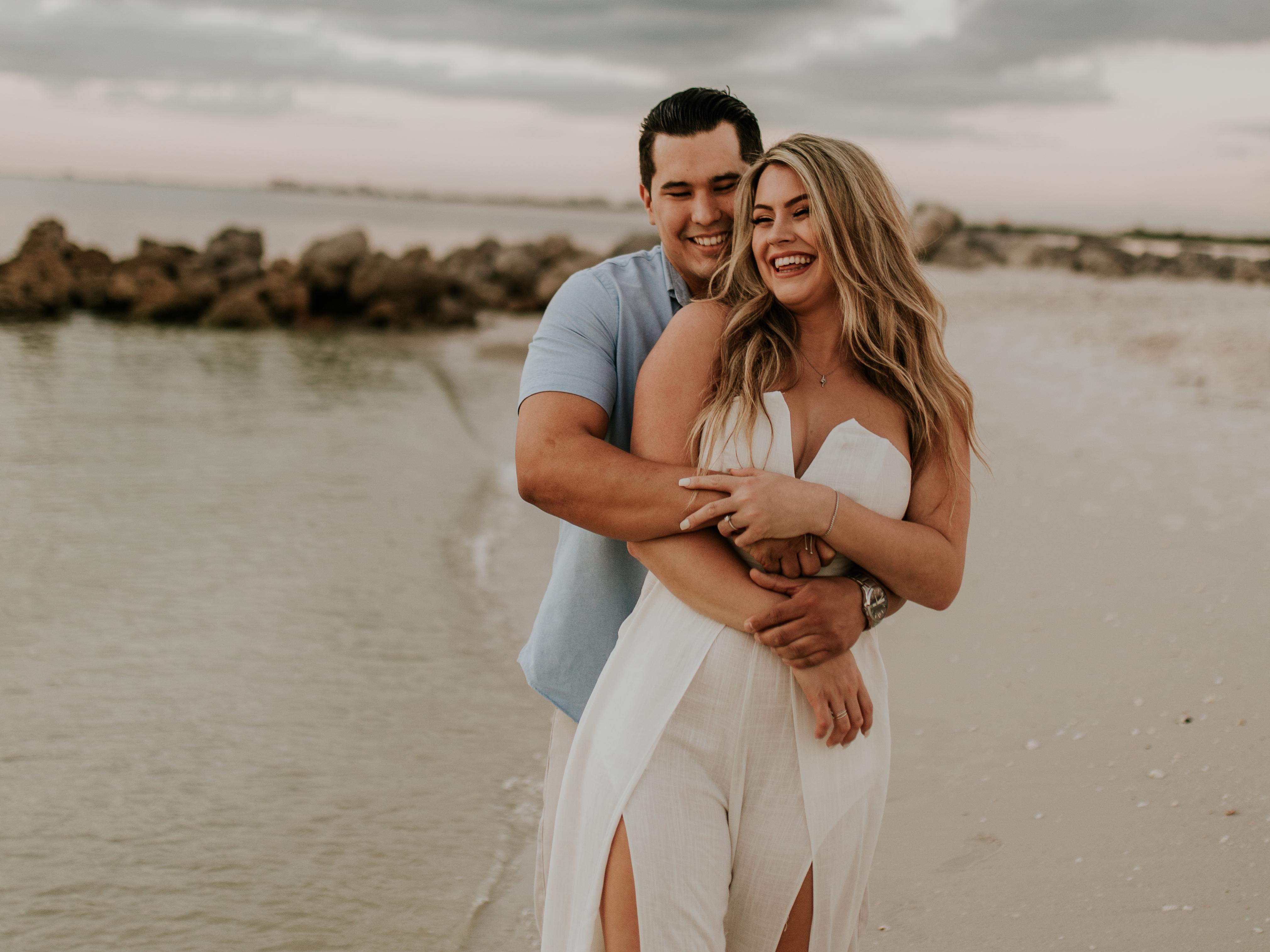 The Wedding Website of Summer Lakin and Clark Santos