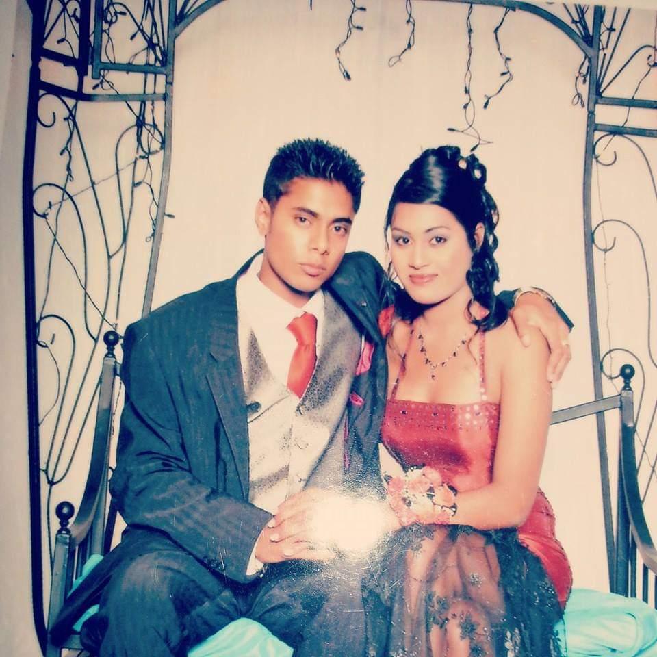 The Wedding Website of Simone Singh and Lance Sebastian