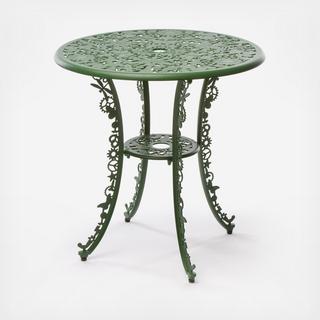 Industry Garden Aluminium Table