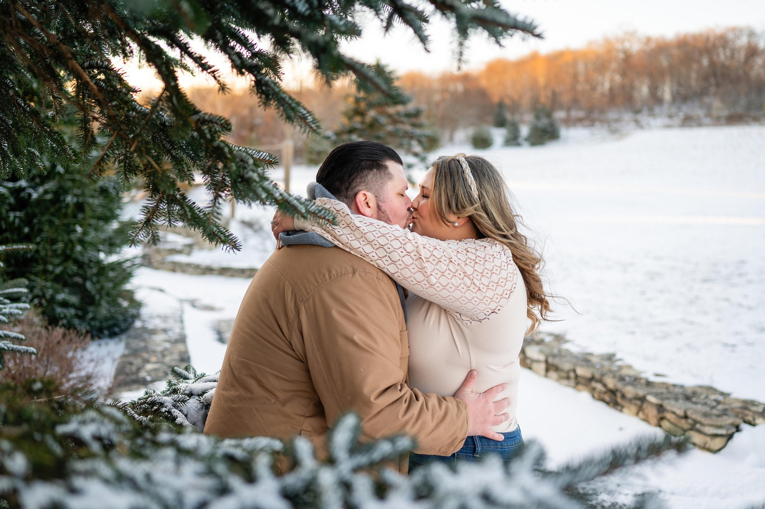 The Wedding Website of Andrea Lissette Dahdah Palencia and Brandon Michael Dabkowski