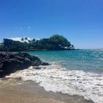 ★ Mau'umae Beach ⸺ BEACH