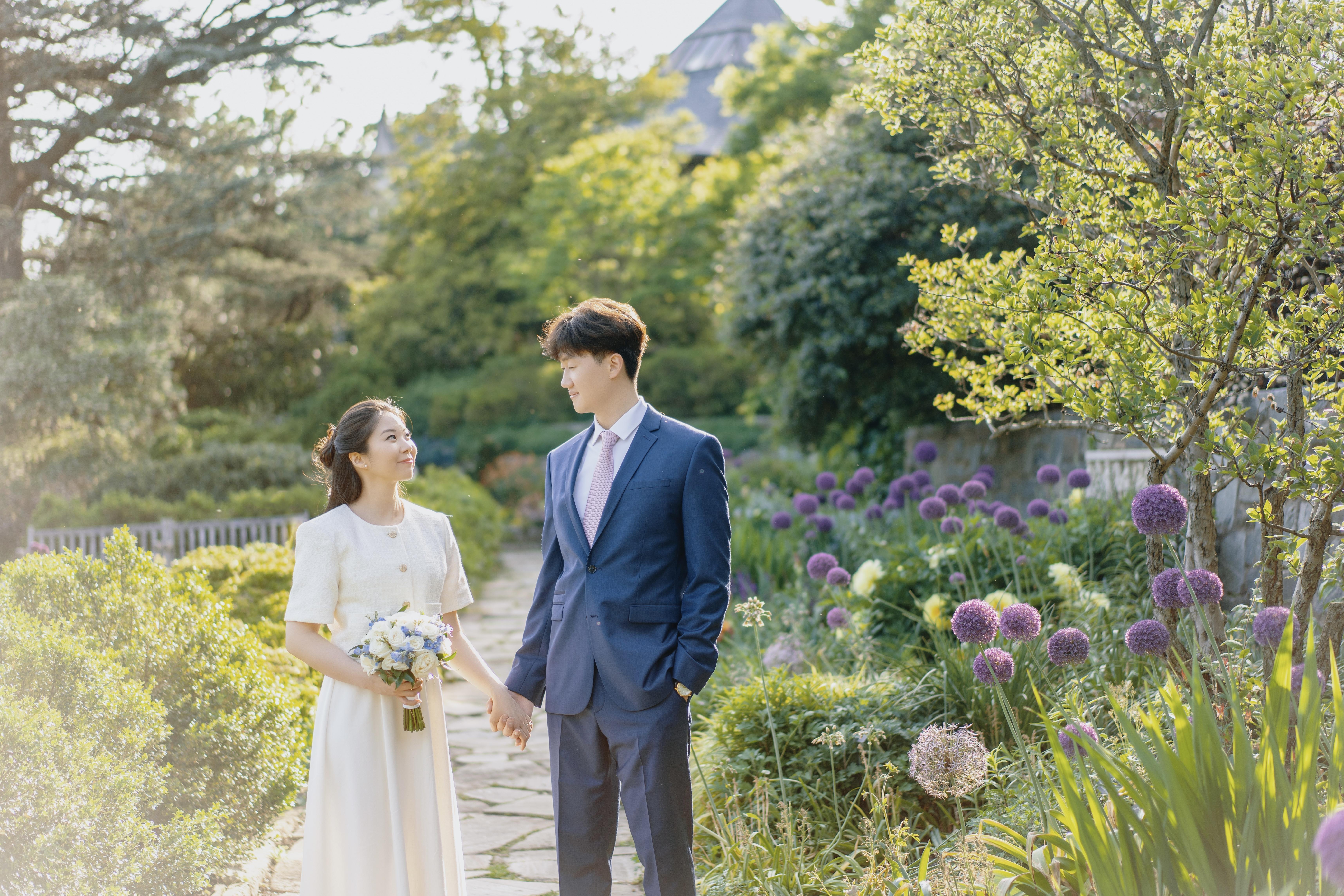 The Wedding Website of Katie Hong and Sang Min Kim