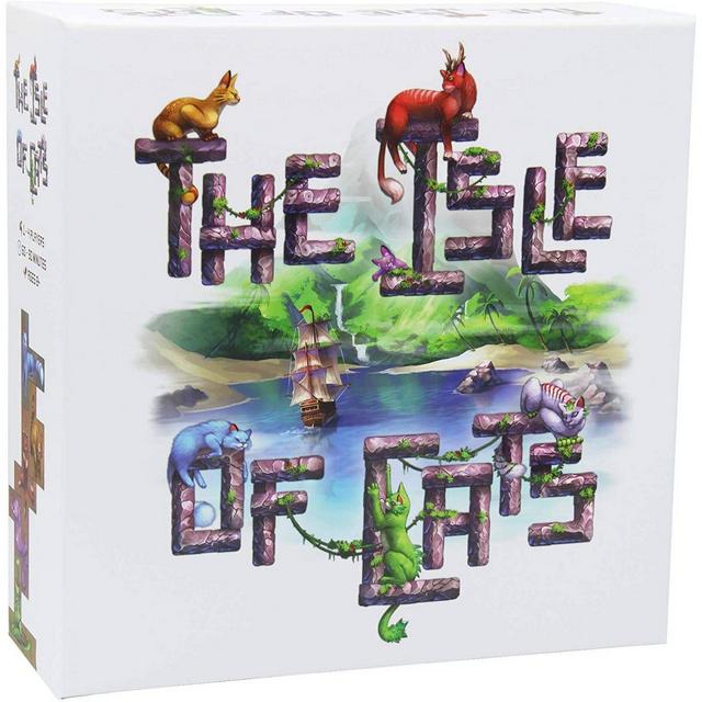 The Isle of Cats Game