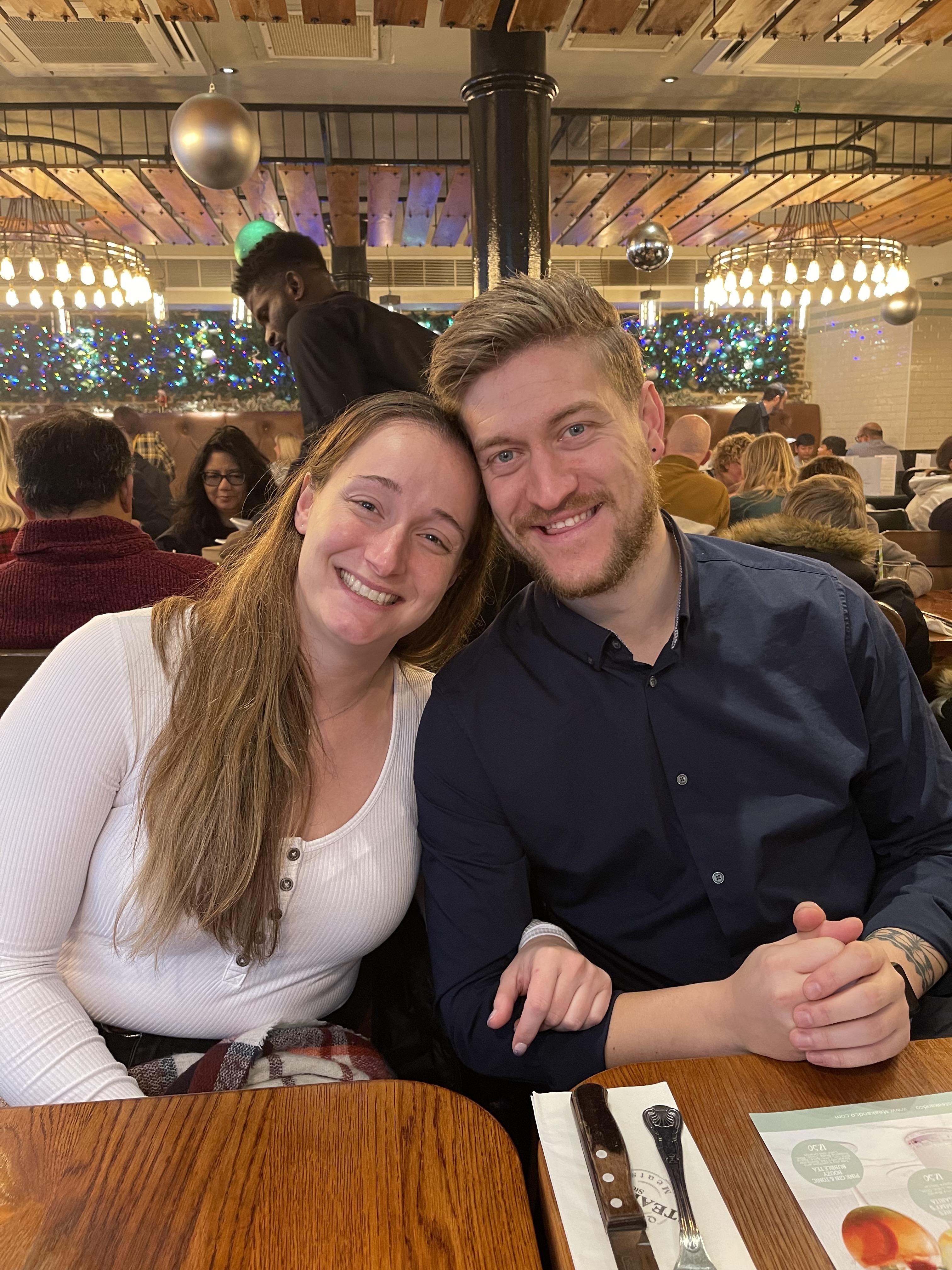 The Wedding Website of Carina Brown and Glenn Parks