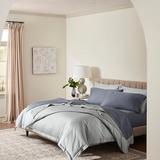 Signature Hemmed 4-Piece Organic Cotton Sheet Set