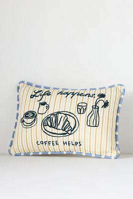 Dora Howarth Cotton Pillow
