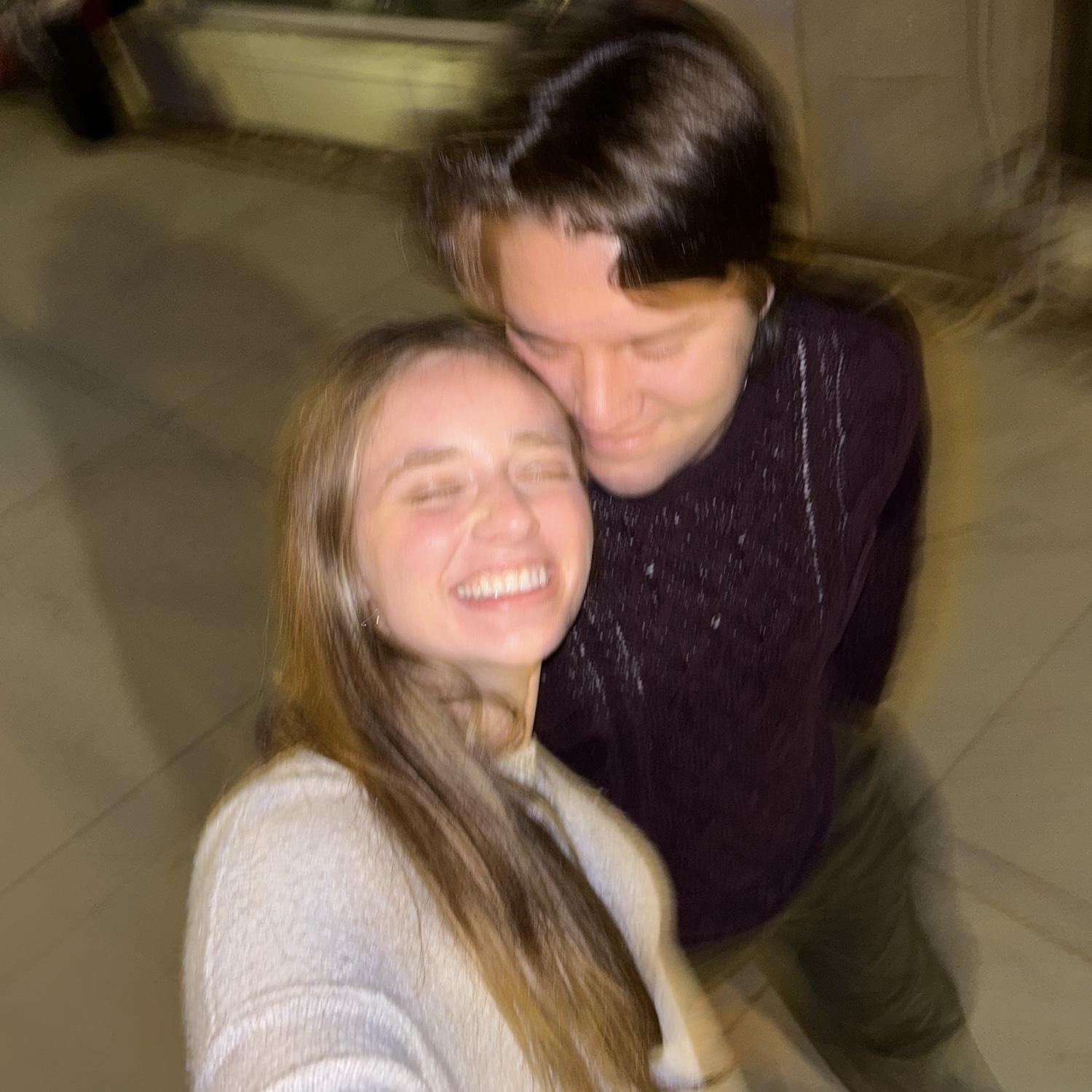 A night in Minneapolis