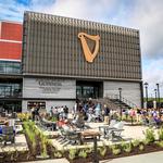 Guinness Open Gate Brewery