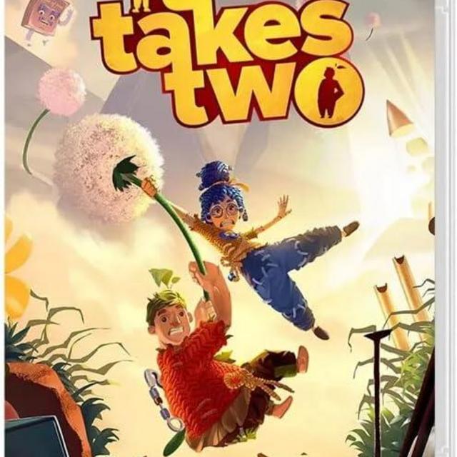 It Takes Two - Compatible with Nintendo Switch