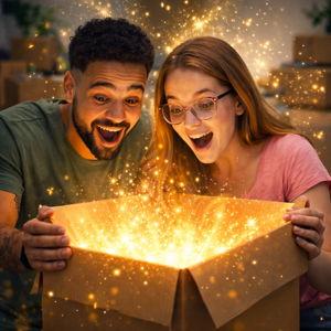 Comprinhas pra casa nova