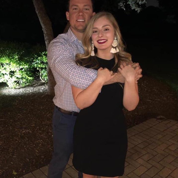 Courtney Mize and Lane Murphy's Wedding Website