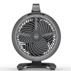 Shark® FlexBreeze® HydroGo™ Pro Fan, Graphite