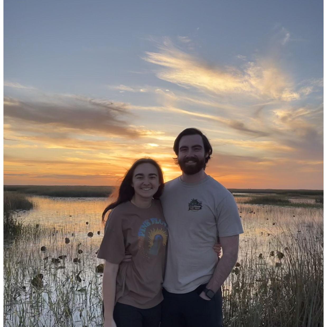 Everglades Sunset :)