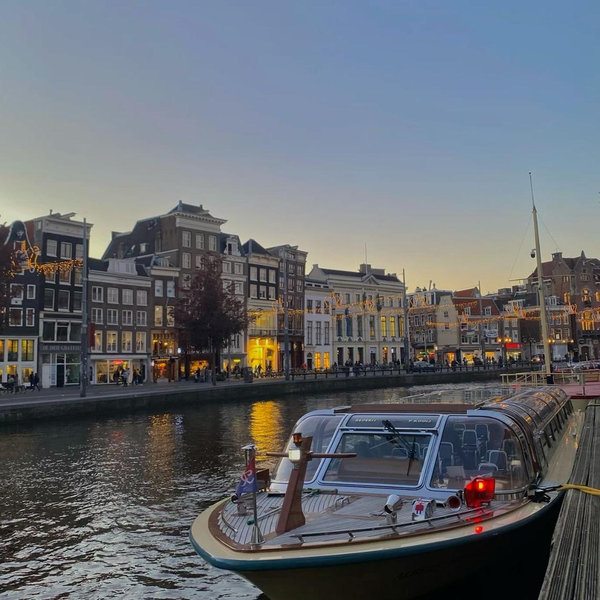 Canal Cruise
