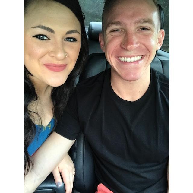 Before our engagement photos