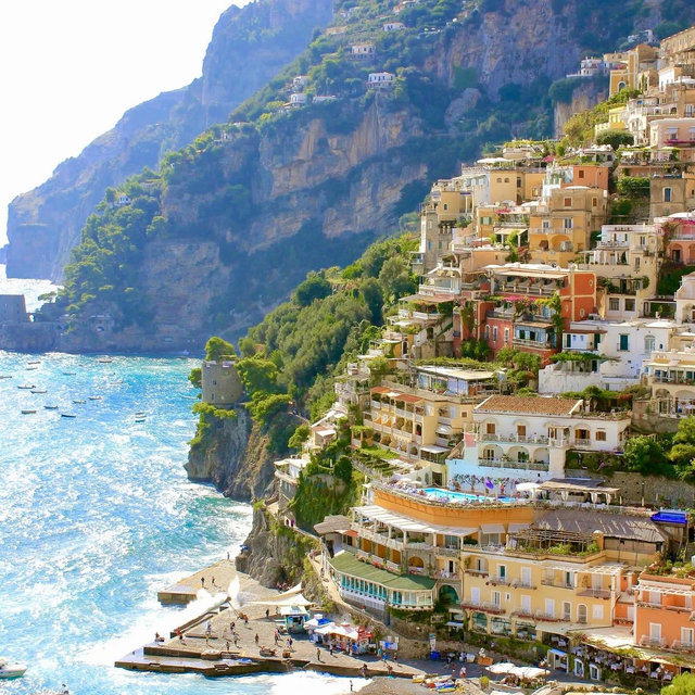 Honeymoon Adventures in Italy
