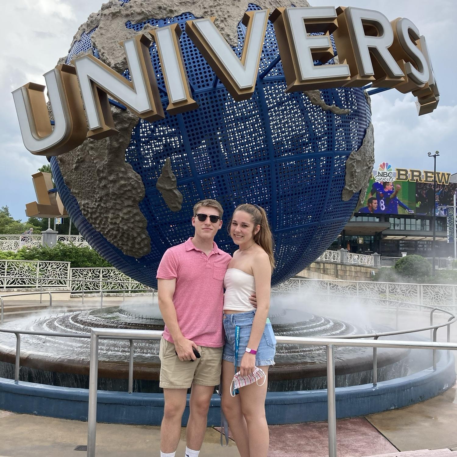 Universal Studios - 2020