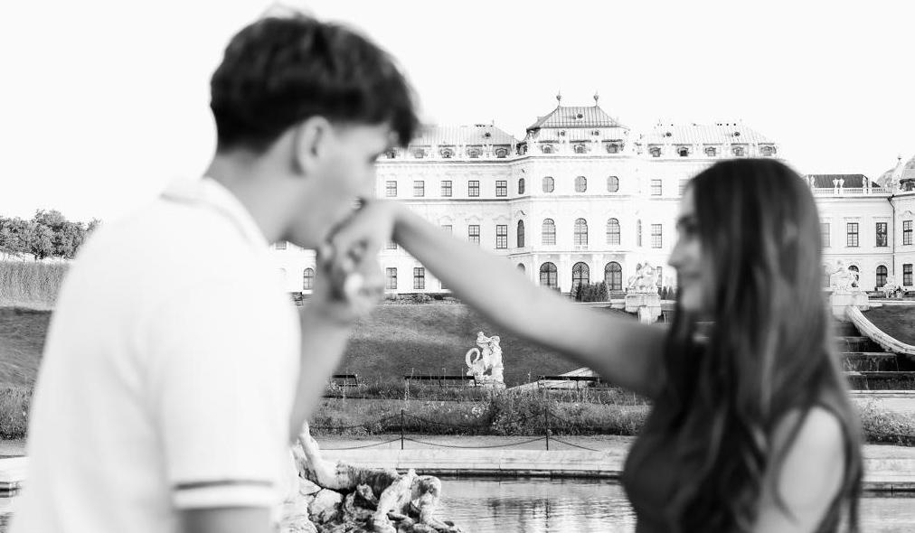 The Wedding Website of Giovana Raica and Seth Luta