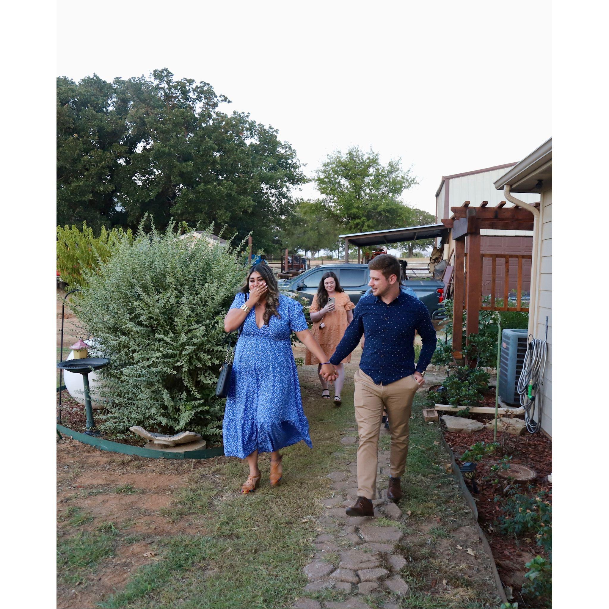 Proposal Day! August 19, 2023