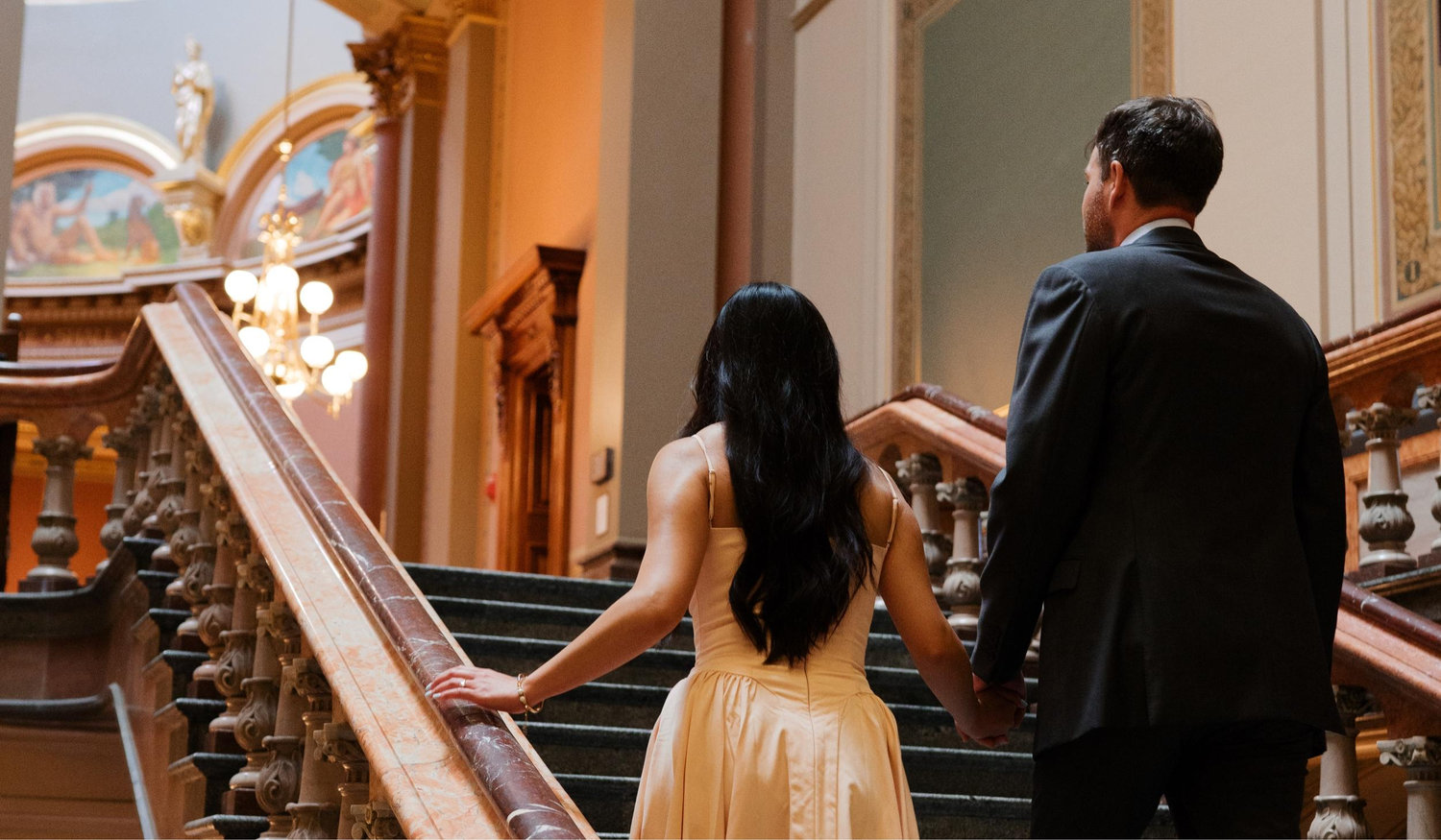 The Wedding Website of Dara Daynos and Filip Viskupic